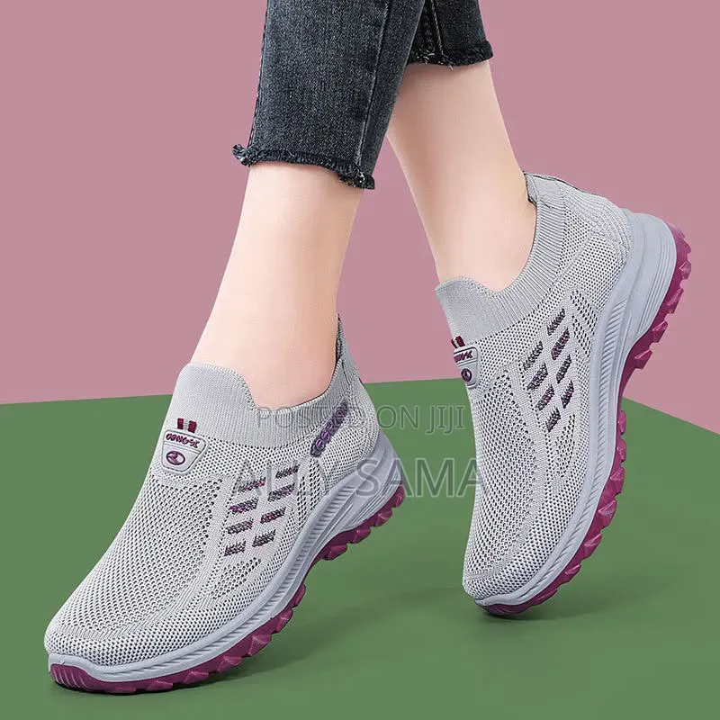 Women's Shoes Fashion Material Canvas