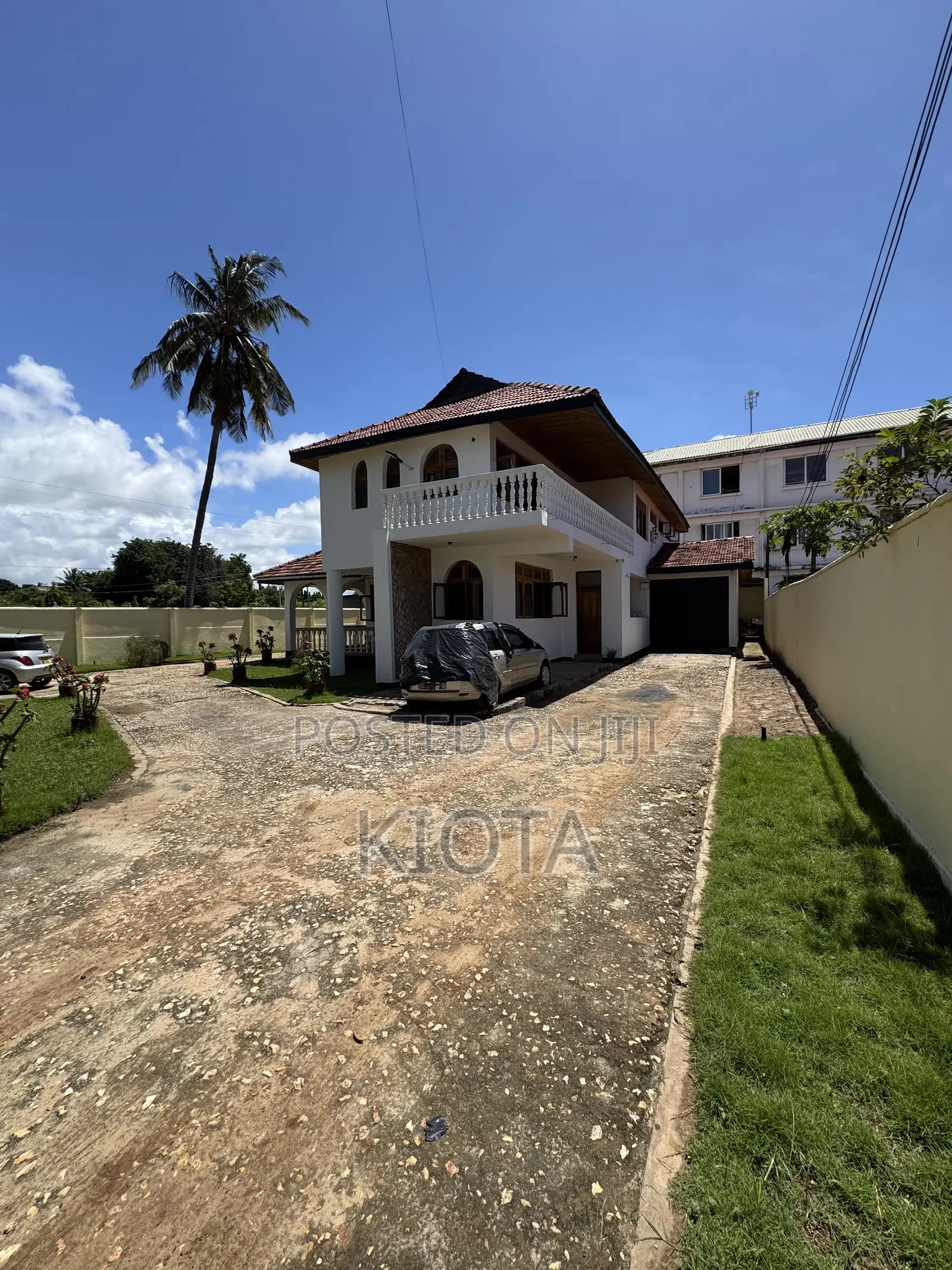 3bdrm House in Mbezi Beach for sale
