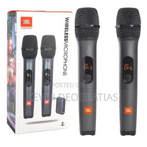 JBL Wireless Mic