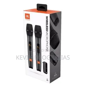 JBL Wireless Mic