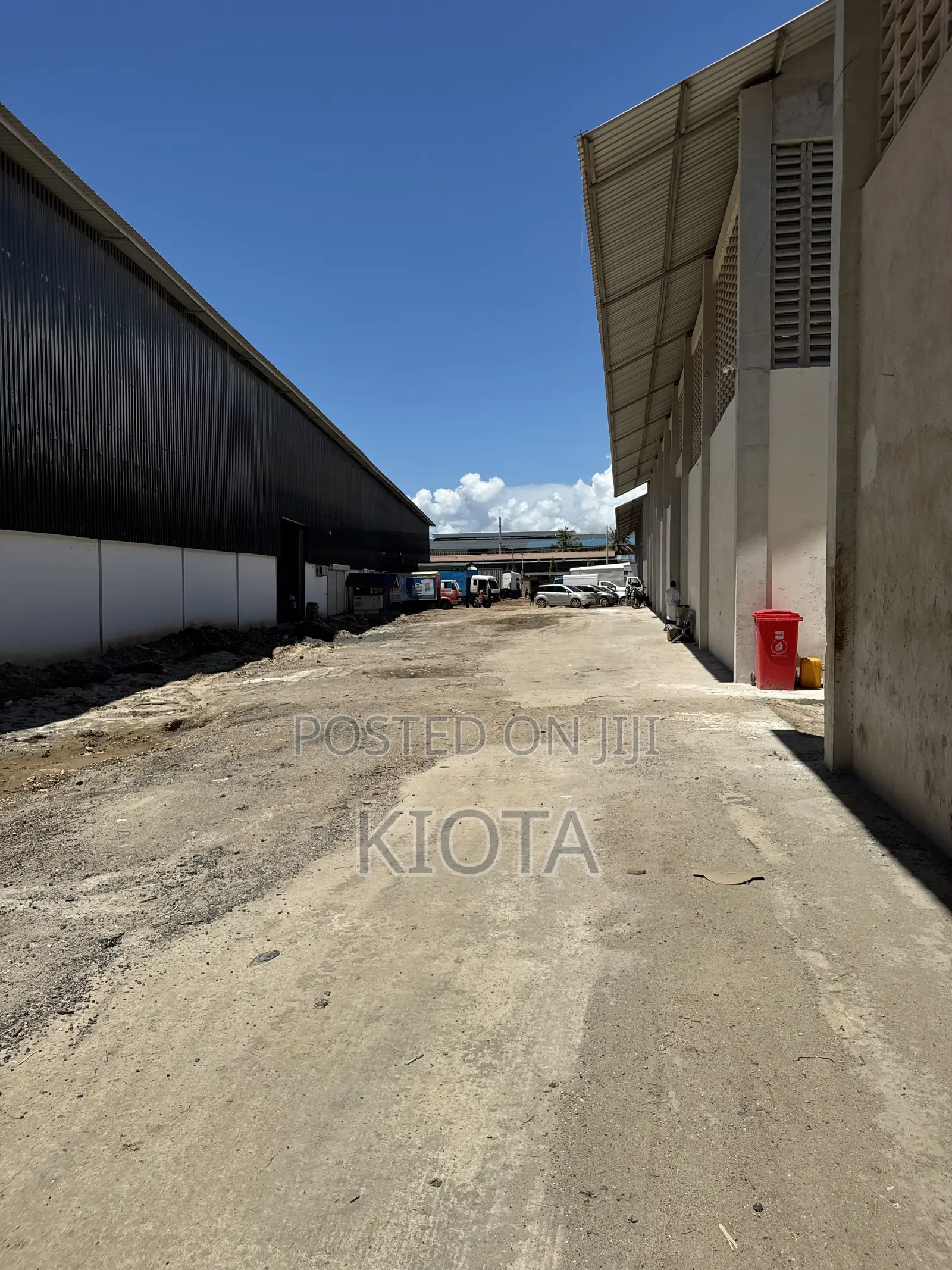 Mikocheni Warehouse
