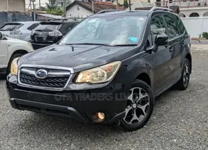 Subaru Forester 2014 Black