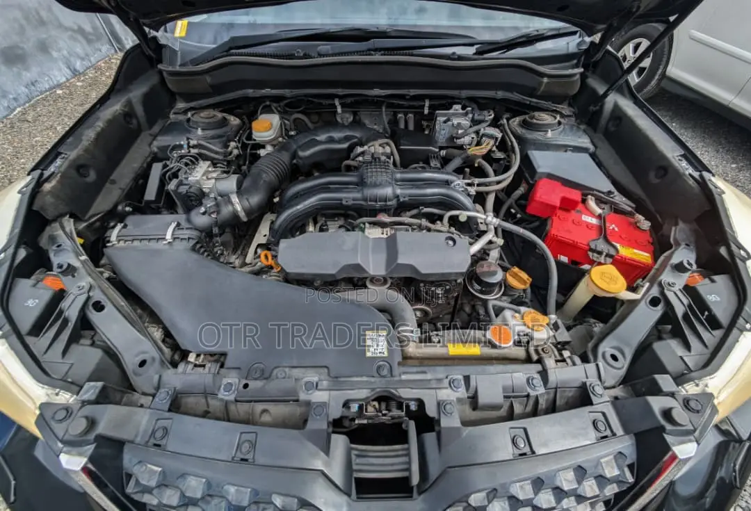 Subaru Forester 2014 Black