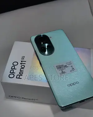 New Oppo Reno 256 GB