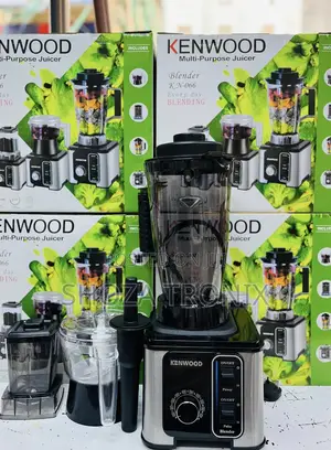 Kenwood Multi-Purpose Juicer 4l