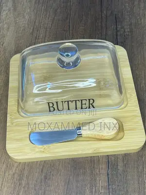 Butter Dish Set