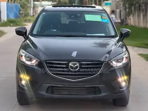 Mazda CX-5 2016 Gray