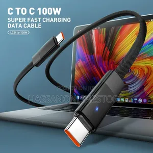 Ldnio Lc241c 100w Auto Power Off Type-C Cable