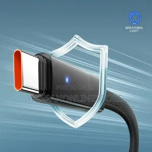 Ldnio Lc241c 100w Auto Power Off Type-C Cable