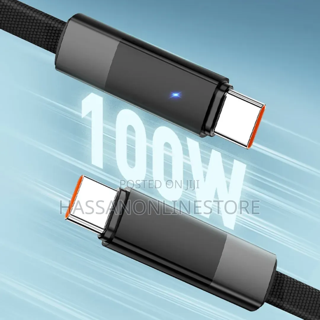 Ldnio Lc241c 100w Auto Power Off Type-C Cable