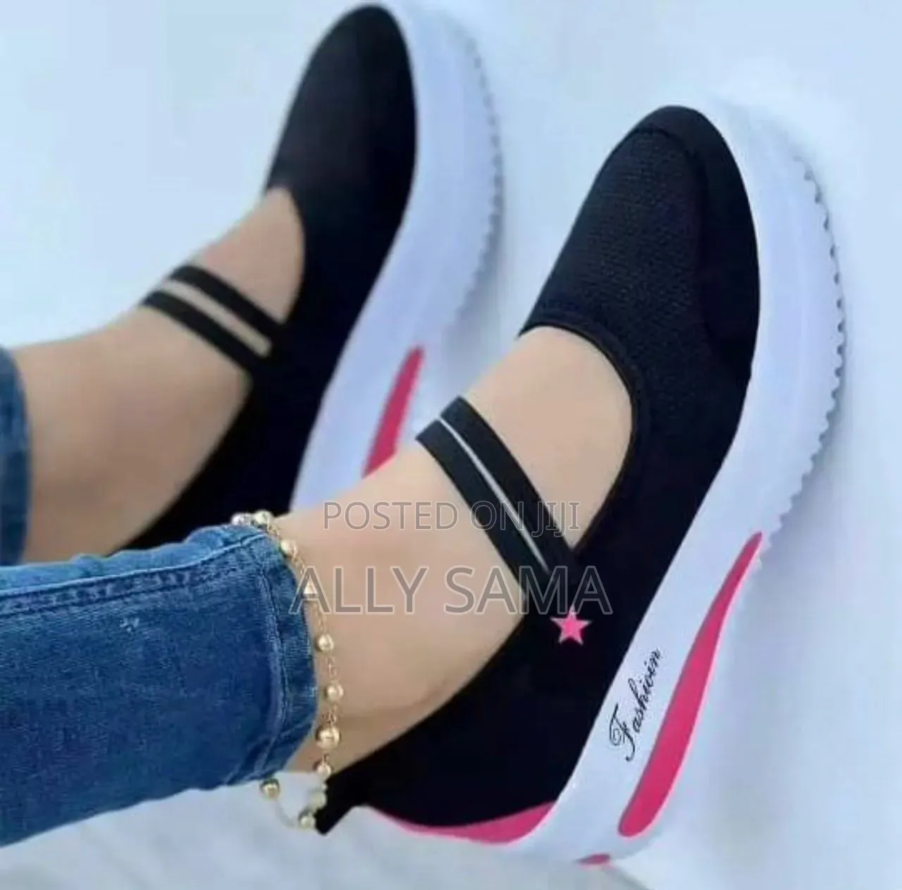 Women's Shoes Fashion Material Canvas