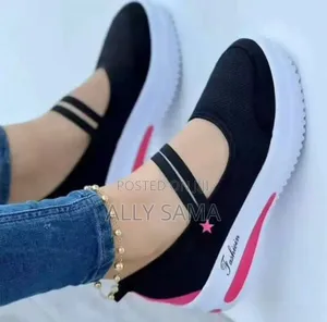 Women's Shoes Fashion Material Canvas