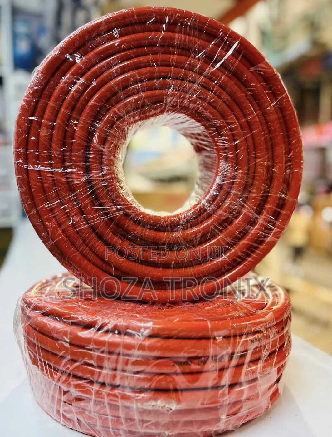 Gas Pipe Roller Originally