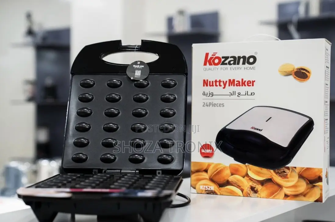 Kozano 24pcs Nutty Maker
