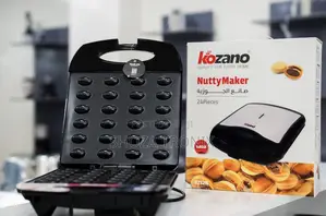 Kozano 24pcs Nutty Maker