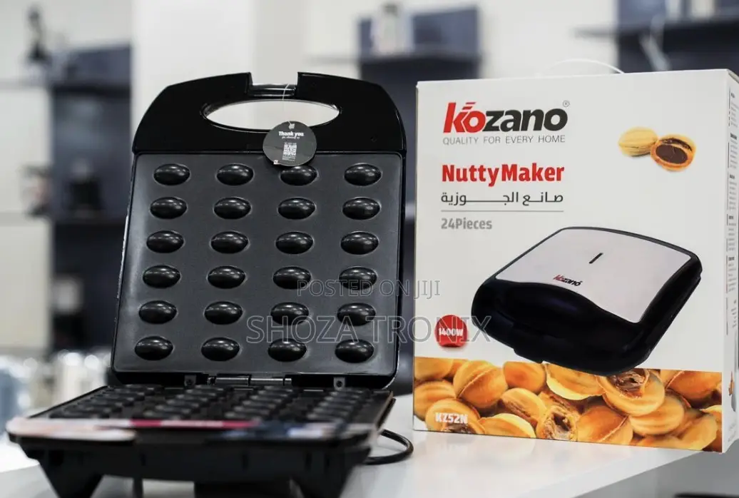 Kozano 24pcs Nutty Maker