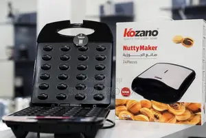 Kozano 24pcs Nutty Maker