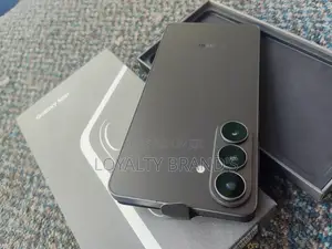 New Samsung Galaxy S26+ 256 GB Black