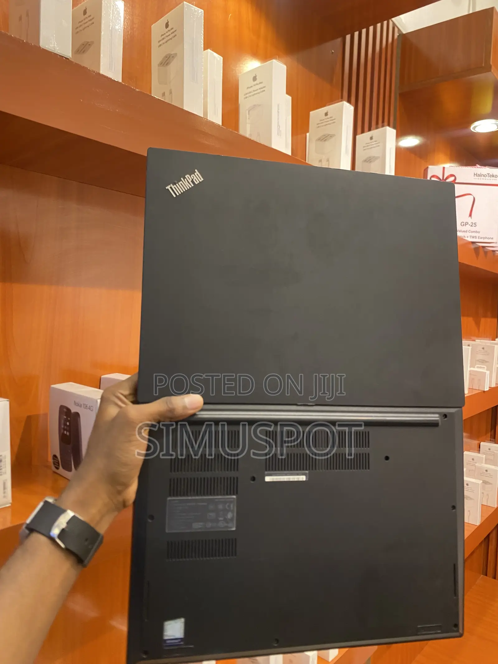 Laptop Lenovo ThinkPad x13 Yoga 8GB Intel Core i5 SSD 256GB