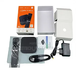 Xiaomi Tv Box S (3rd Gen)