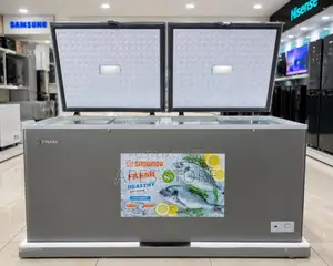 Snowsea Freezer 550 Litres