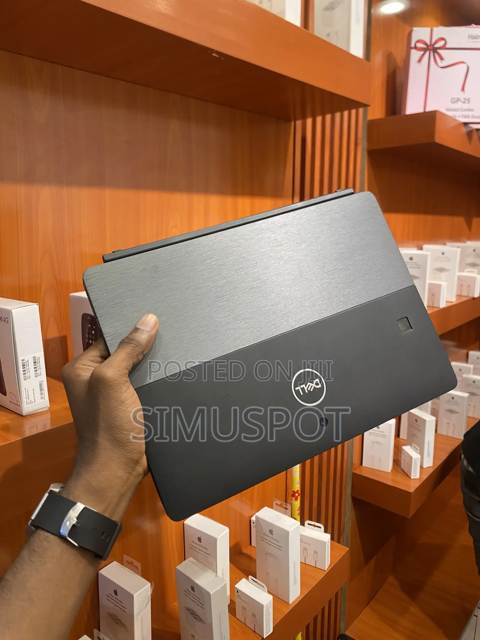 Laptop Dell Latitude 5290 8GB Intel Core i5 SSD 256GB