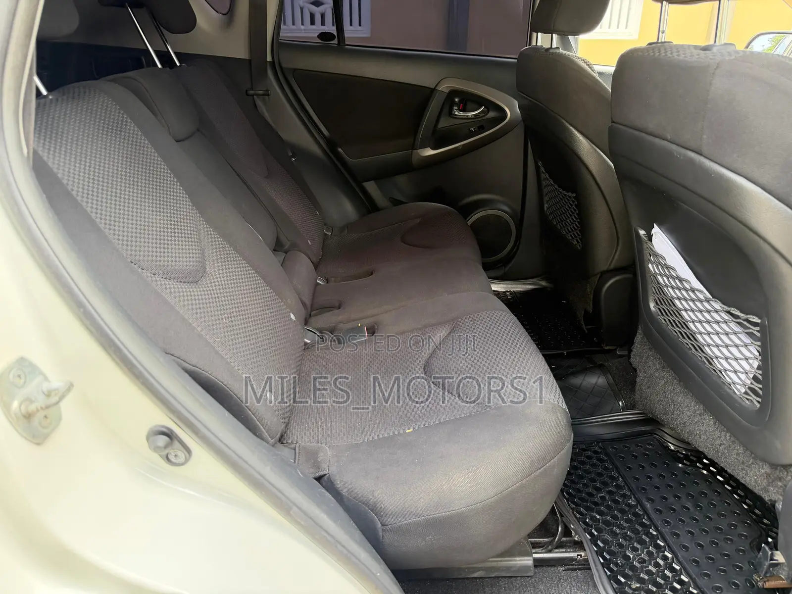 Toyota RAV4 2008 White