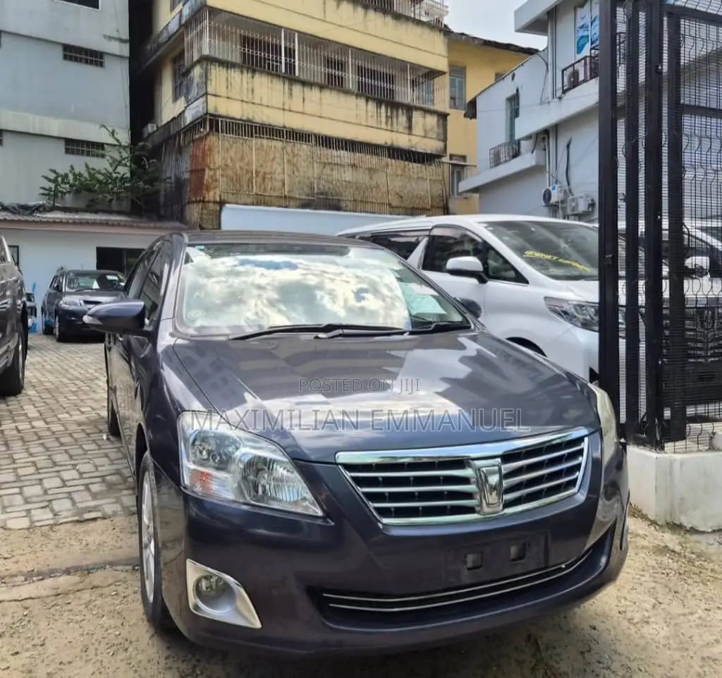 Toyota Premio 2013 Gray