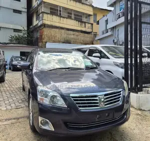 Toyota Premio 2013 Gray