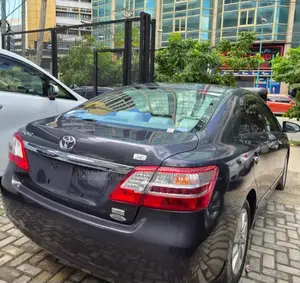 Toyota Premio 2013 Gray