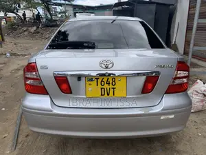 Toyota Premio 2005 Silver