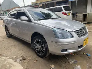 Toyota Premio 2005 Silver