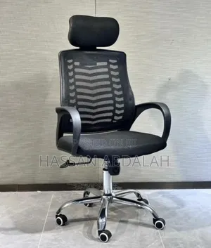 Office Chair Head Set