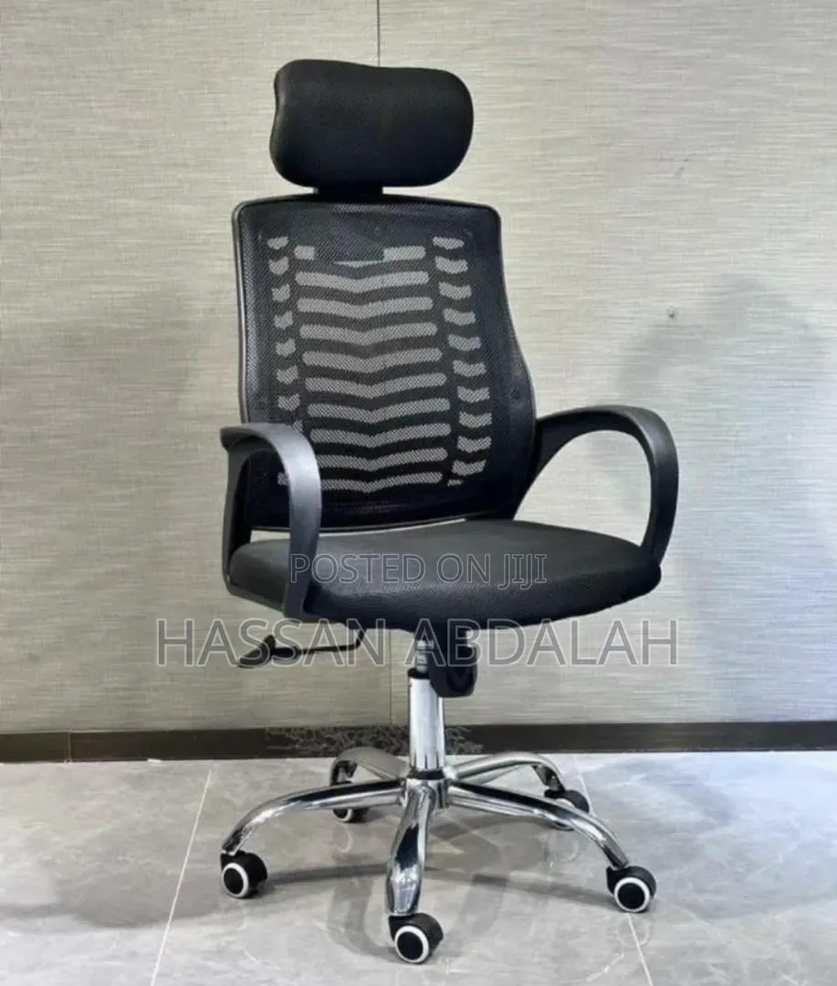 Office Chair Head Set
