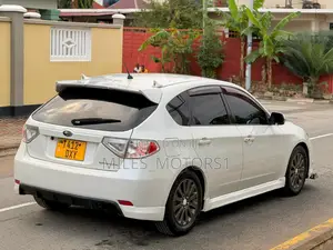 Subaru Impreza 2010 White