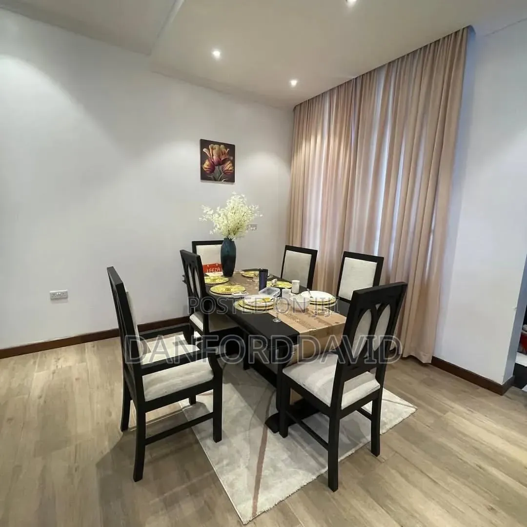Furnished 3bdrm Apartment in Kahwa Real Estate, Magomeni for rent