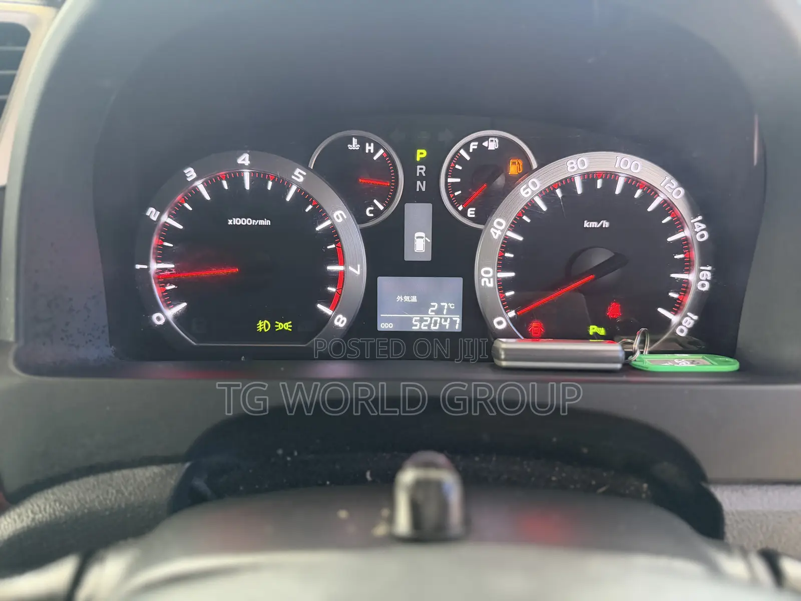 Toyota Alphard 2.4 Petrol FWD 2010 White