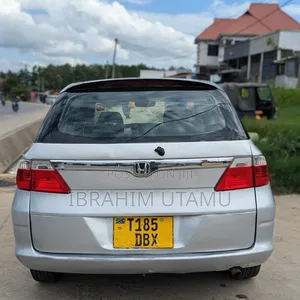 Honda Airwave 2005 Silver