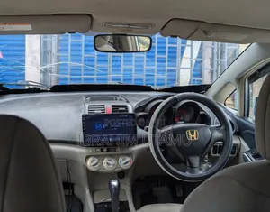 Honda Airwave 2005 Silver