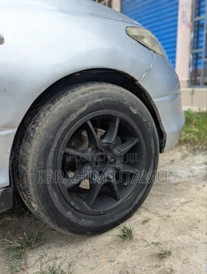 Honda Airwave 2005 Silver