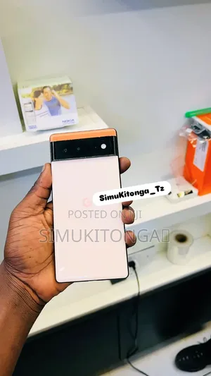Google Pixel 6 128 GB