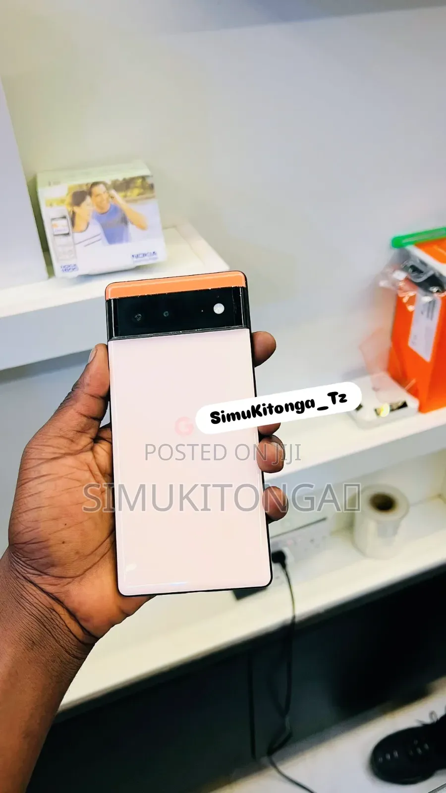 Google Pixel 6 128 GB