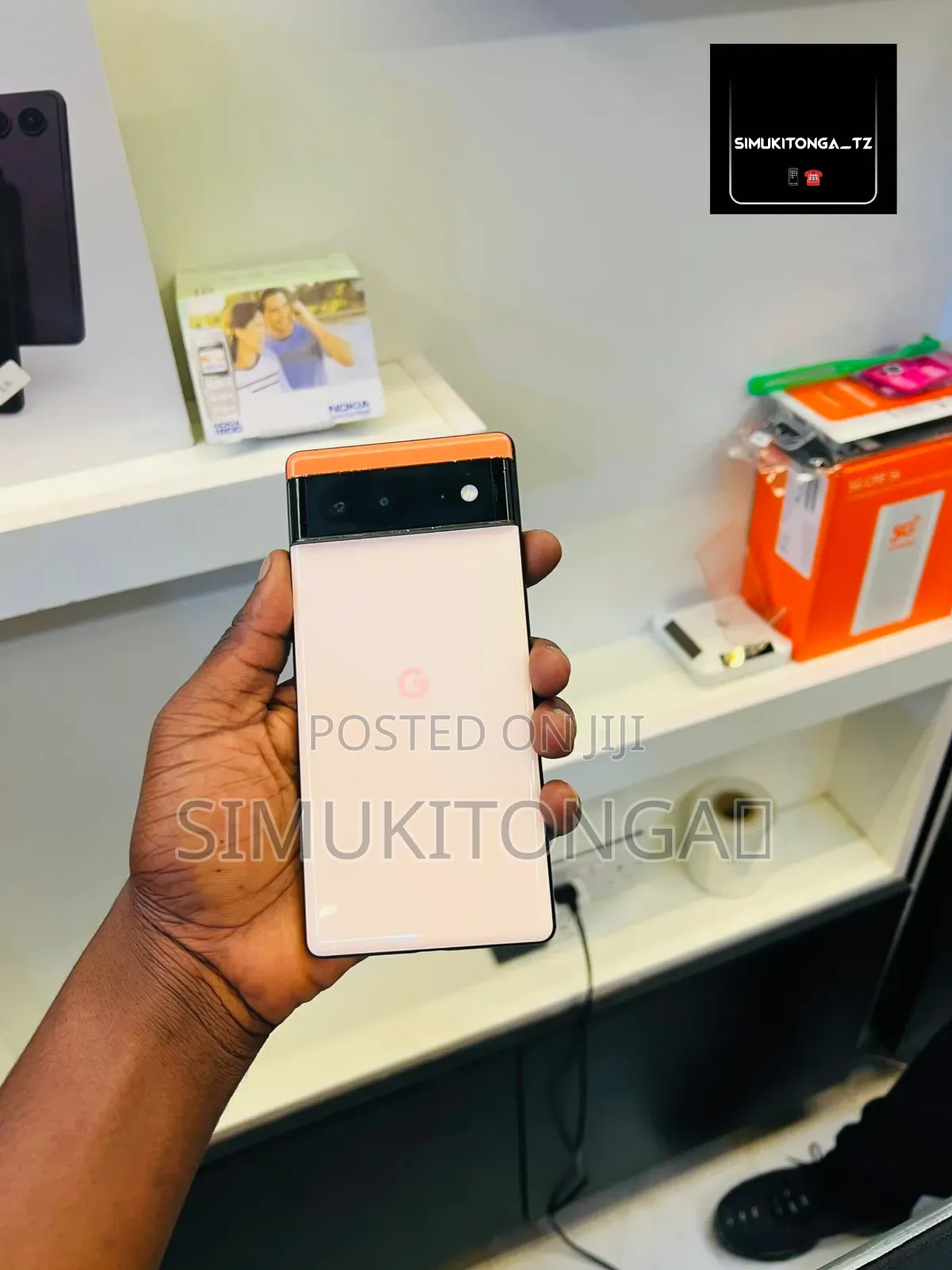 Google Pixel 6 128 GB