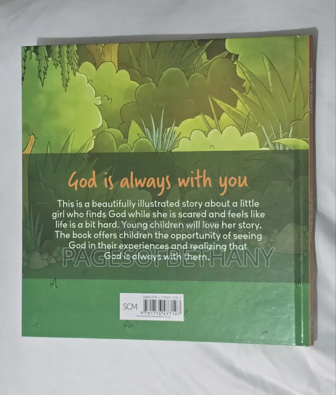 With Me, Always - A Bedtime Story for Kids