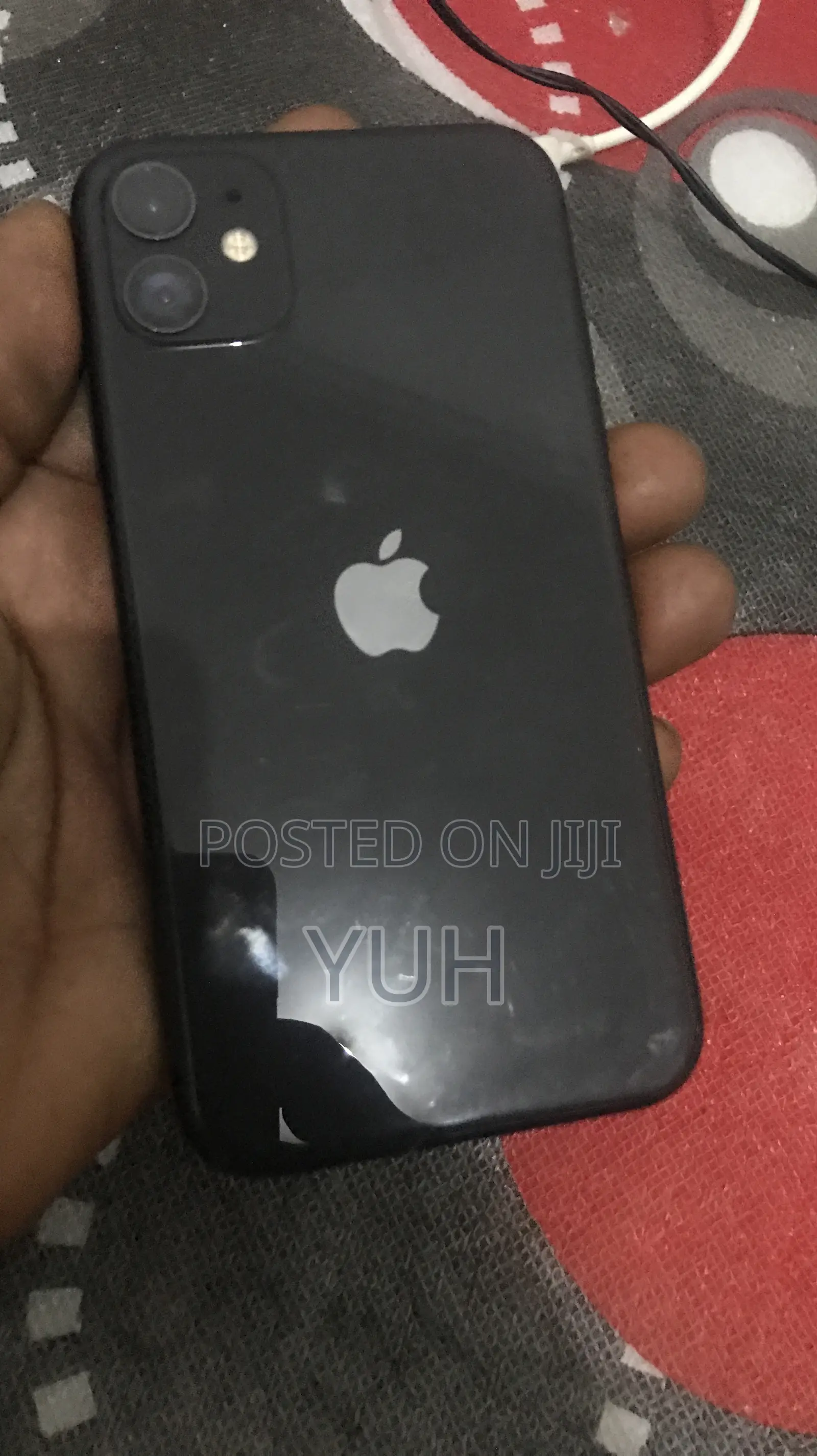 Apple iPhone 11 64 GB Black