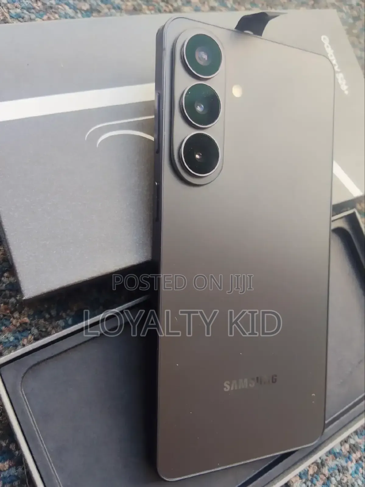 New Samsung Galaxy S26+ 512 GB
