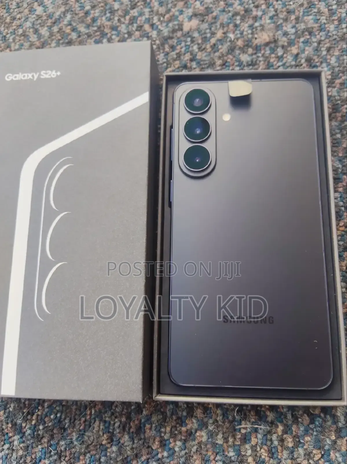 New Samsung Galaxy S26+ 512 GB