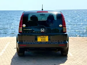 Honda Crossroad 2007 Black