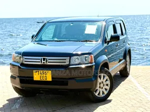 Honda Crossroad 2007 Black