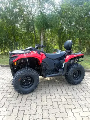 New Honda 2024 Red